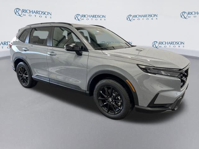 new 2026 Honda CR-V Hybrid car, priced at $37,316