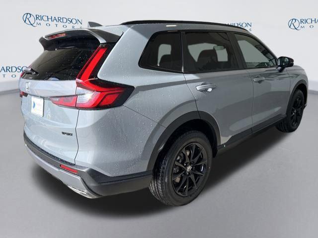 new 2026 Honda CR-V Hybrid car, priced at $37,316