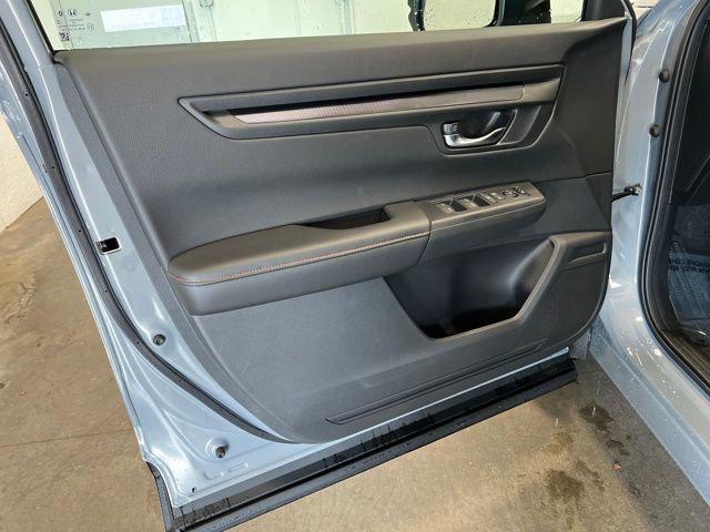 new 2026 Honda CR-V Hybrid car, priced at $37,316