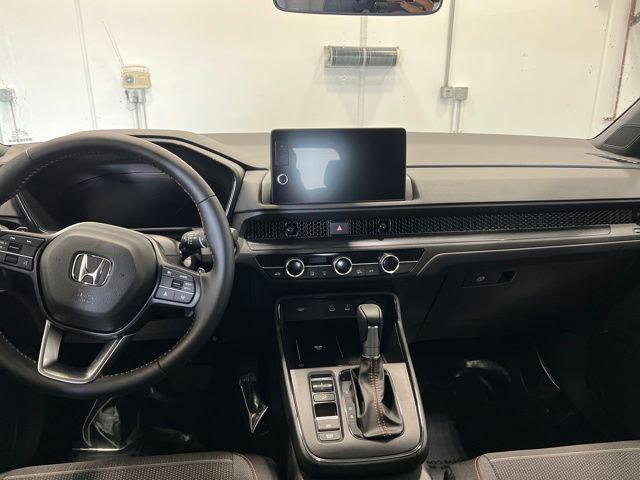 new 2026 Honda CR-V Hybrid car, priced at $37,316