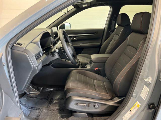 new 2026 Honda CR-V Hybrid car, priced at $37,316