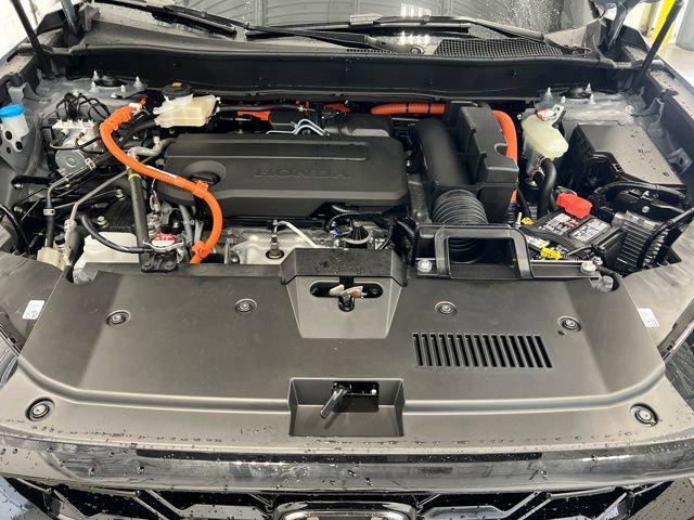 new 2026 Honda CR-V Hybrid car, priced at $37,316