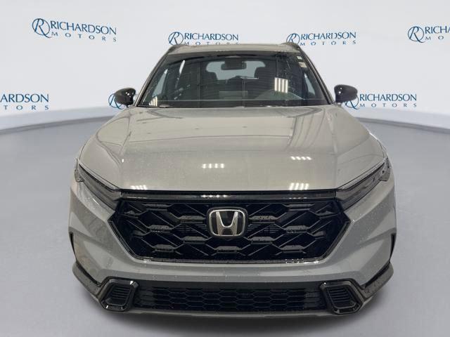 new 2026 Honda CR-V Hybrid car, priced at $37,316