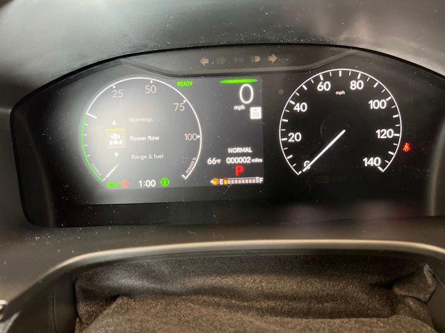 new 2026 Honda CR-V Hybrid car, priced at $37,316