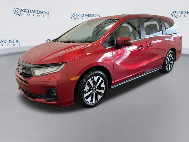 new 2026 Honda Odyssey car, priced at $42,614