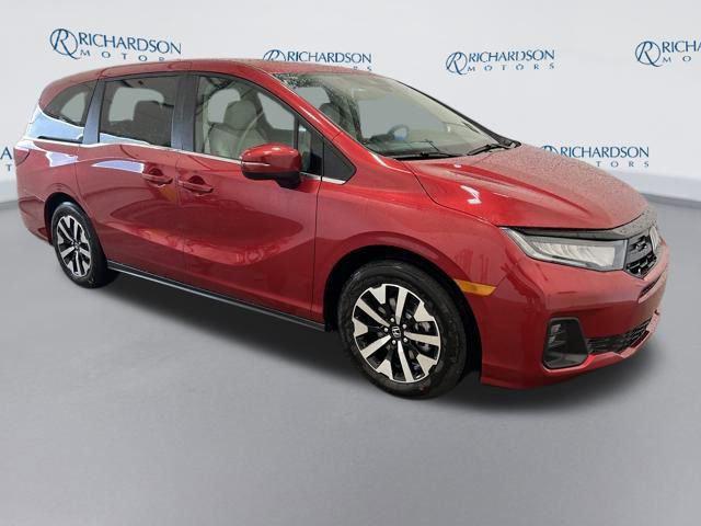 new 2026 Honda Odyssey car, priced at $42,614