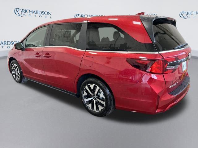 new 2026 Honda Odyssey car, priced at $42,614