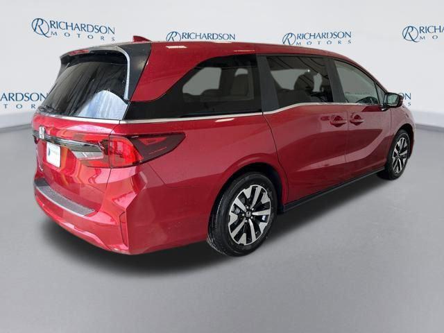 new 2026 Honda Odyssey car, priced at $42,614