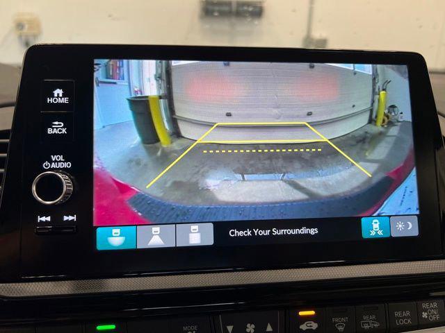 new 2026 Honda Odyssey car, priced at $42,614