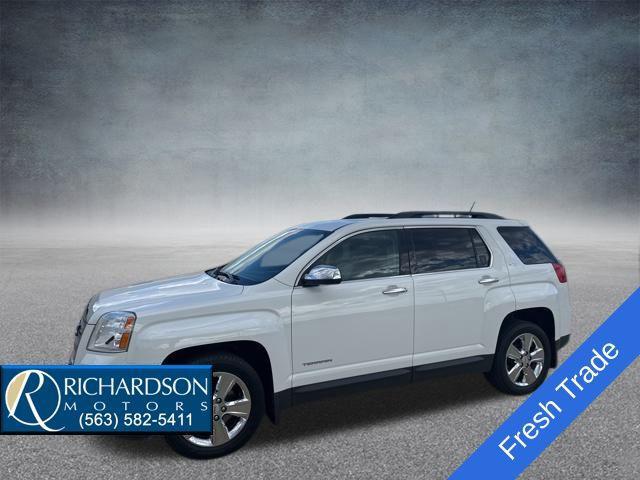 used 2015 GMC Terrain car, priced at $13,158