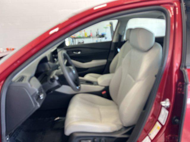 new 2025 Honda Accord car, priced at $30,755