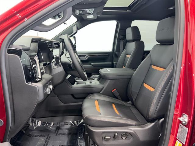 new 2025 GMC Sierra 2500 car, priced at $87,710