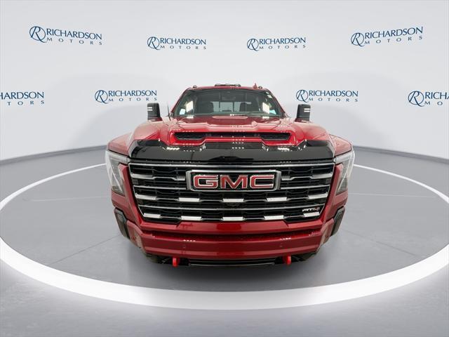 new 2025 GMC Sierra 2500 car, priced at $87,710
