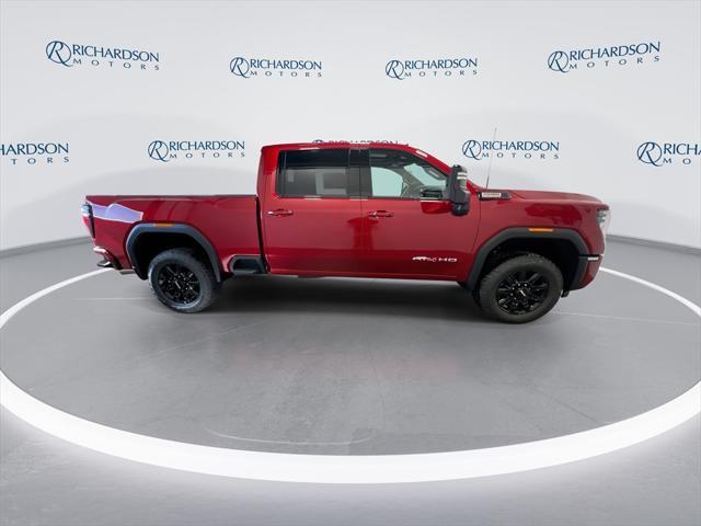 new 2025 GMC Sierra 2500 car, priced at $87,710