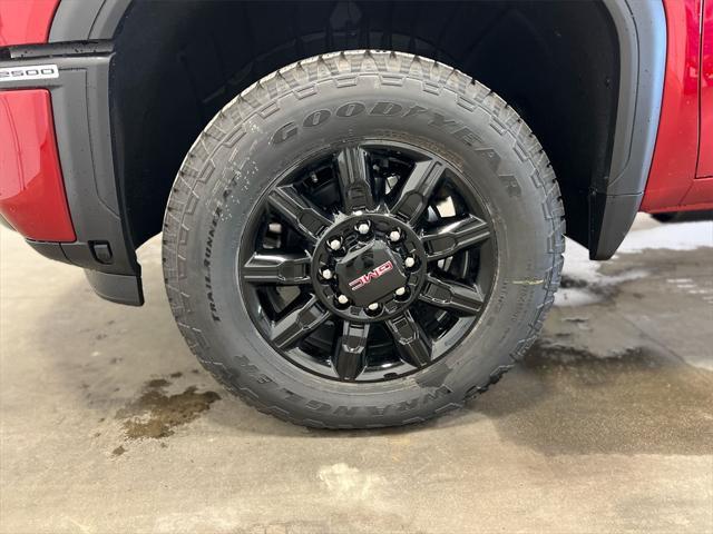 new 2025 GMC Sierra 2500 car, priced at $87,710