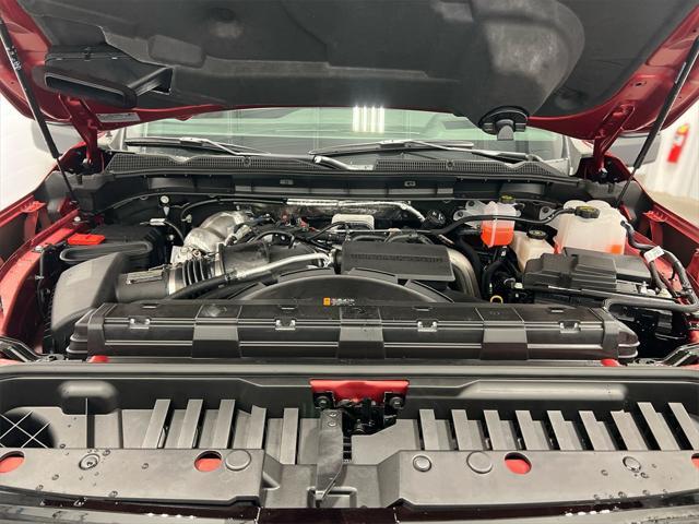 new 2025 GMC Sierra 2500 car, priced at $87,710