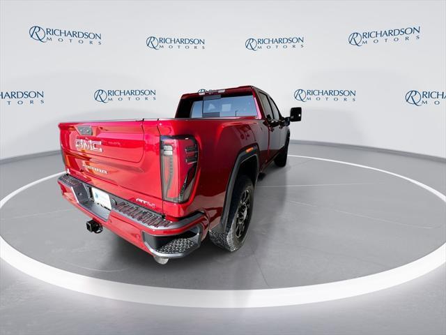 new 2025 GMC Sierra 2500 car, priced at $87,710