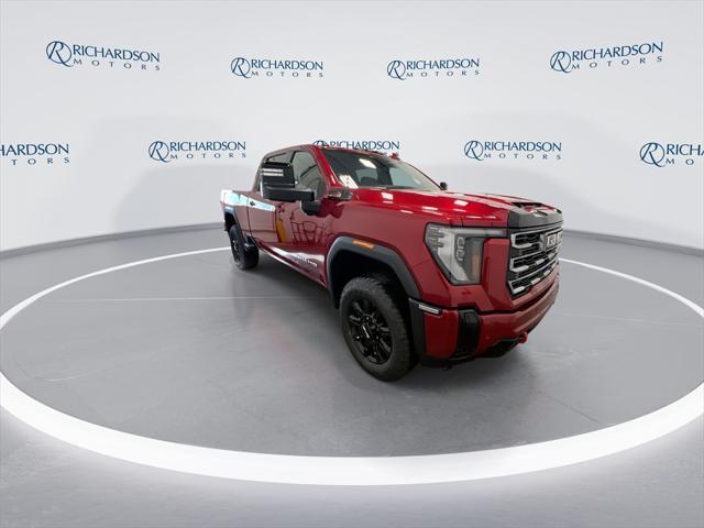 new 2025 GMC Sierra 2500 car, priced at $87,710
