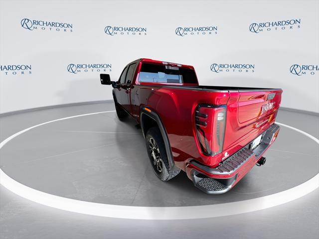 new 2025 GMC Sierra 2500 car, priced at $87,710