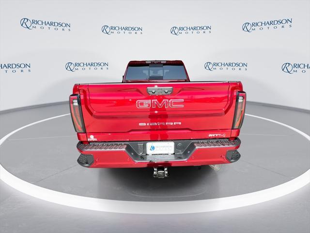 new 2025 GMC Sierra 2500 car, priced at $87,710