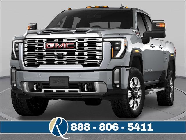 new 2025 GMC Sierra 2500 car, priced at $86,425