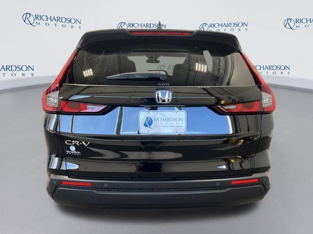 new 2026 Honda CR-V car, priced at $36,931