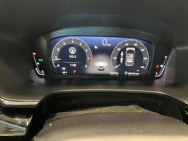 new 2026 Honda CR-V car, priced at $36,931