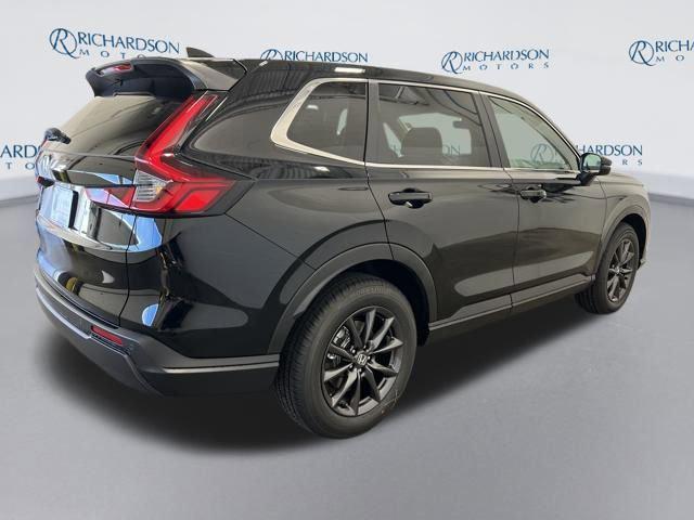 new 2026 Honda CR-V car, priced at $36,931