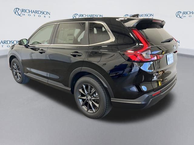 new 2026 Honda CR-V car, priced at $36,931