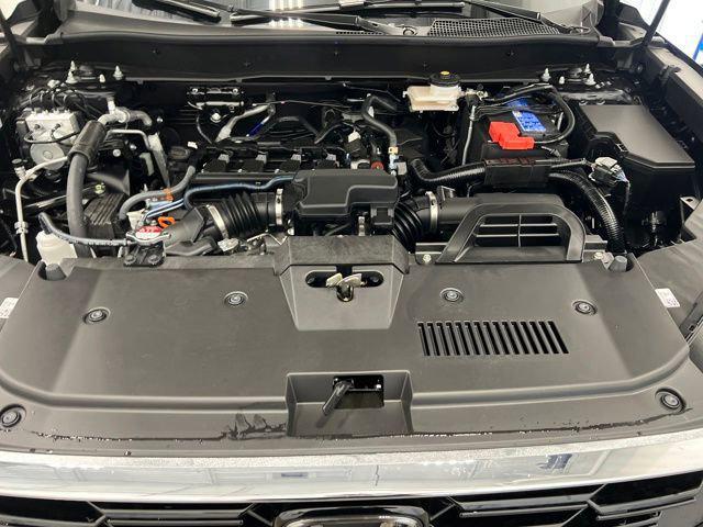 new 2026 Honda CR-V car, priced at $36,931