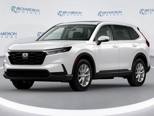 new 2026 Honda CR-V car, priced at $35,953