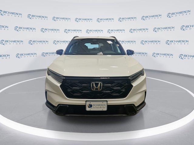 new 2025 Honda CR-V car, priced at $36,996