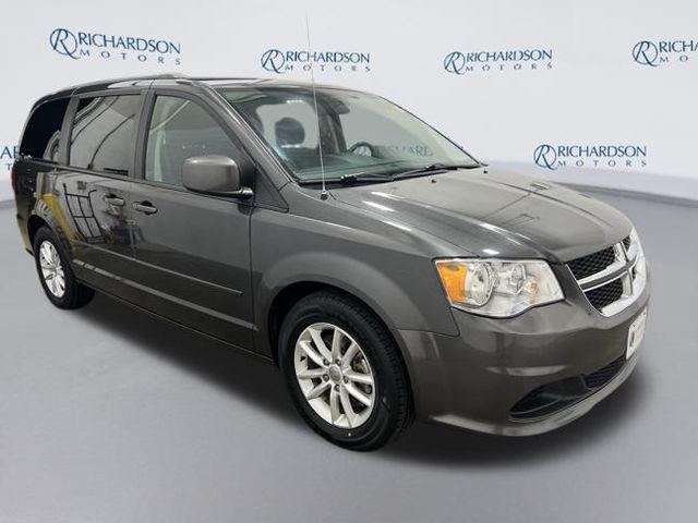 used 2016 Dodge Grand Caravan car, priced at $10,594