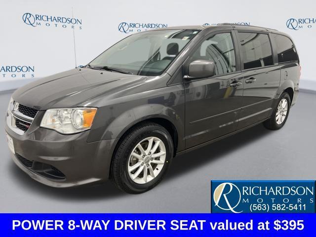 used 2016 Dodge Grand Caravan car, priced at $11,669