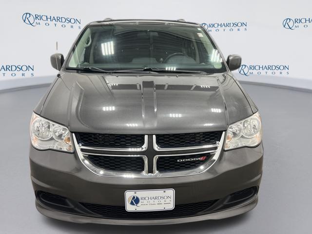used 2016 Dodge Grand Caravan car, priced at $10,594