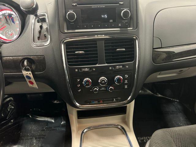 used 2016 Dodge Grand Caravan car, priced at $10,594