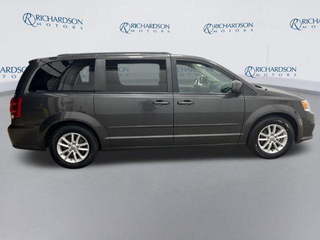 used 2016 Dodge Grand Caravan car, priced at $10,594