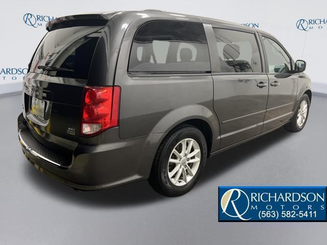 used 2016 Dodge Grand Caravan car, priced at $10,594