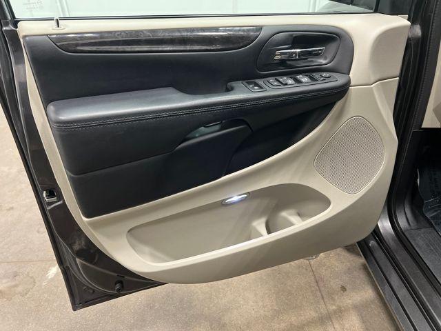 used 2016 Dodge Grand Caravan car, priced at $10,594