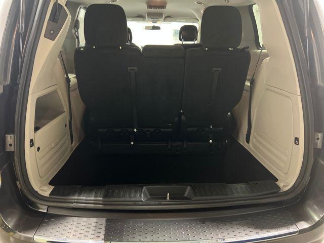 used 2016 Dodge Grand Caravan car, priced at $10,594