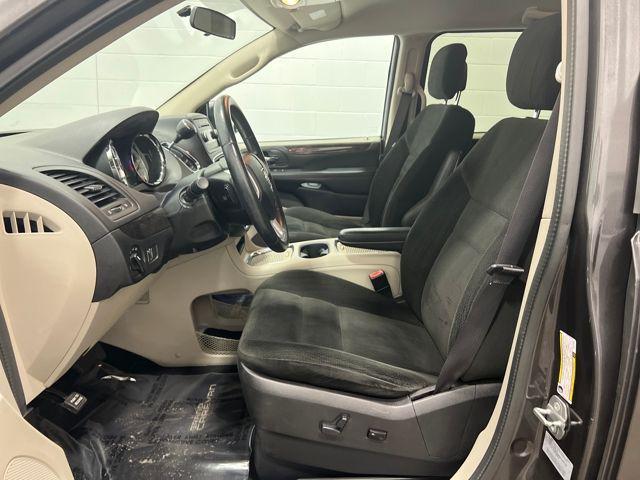 used 2016 Dodge Grand Caravan car, priced at $10,594