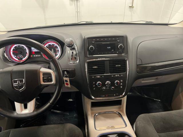 used 2016 Dodge Grand Caravan car, priced at $10,594