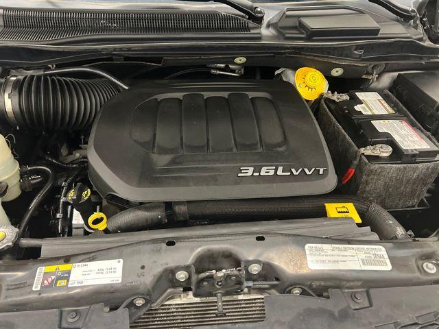 used 2016 Dodge Grand Caravan car, priced at $10,594