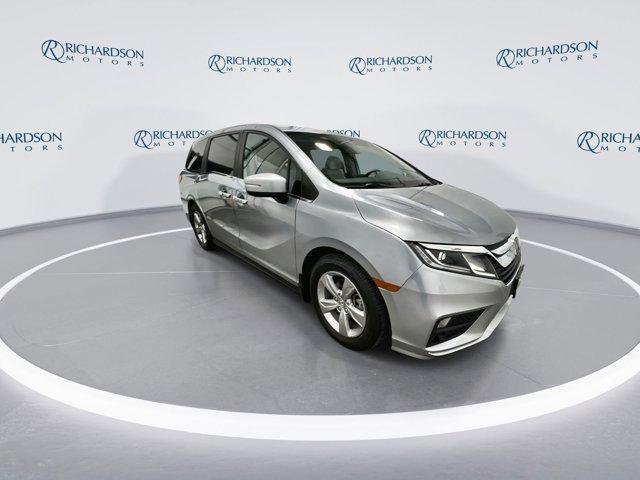 used 2019 Honda Odyssey car, priced at $21,964