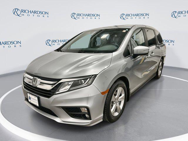 used 2019 Honda Odyssey car, priced at $21,964