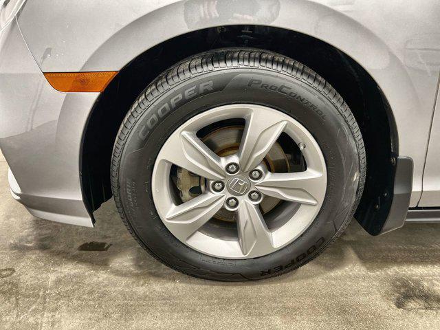 used 2019 Honda Odyssey car, priced at $21,964