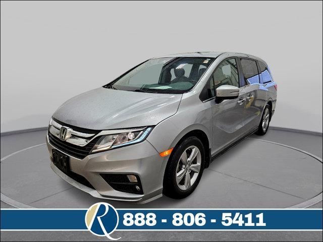 used 2019 Honda Odyssey car, priced at $23,006