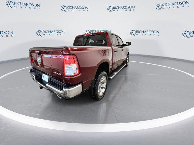 used 2019 Ram 1500 car, priced at $24,617