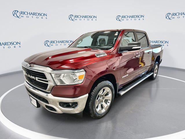 used 2019 Ram 1500 car, priced at $24,617