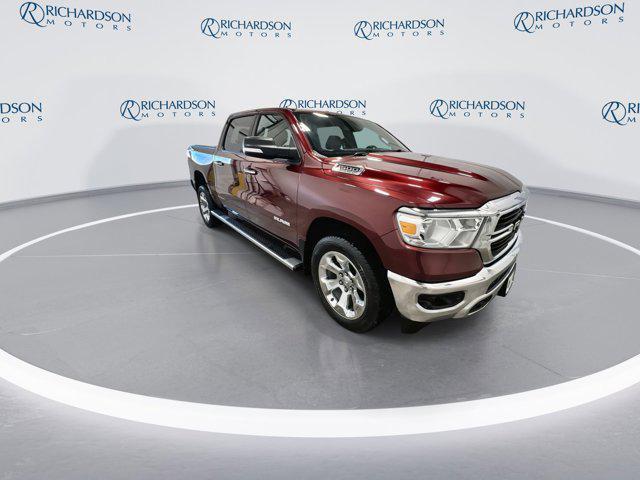 used 2019 Ram 1500 car, priced at $24,617